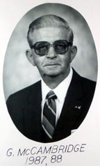 George McCambridge Jr.